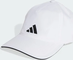adidas Aeroready Baseball Kappe weiß/schwarz