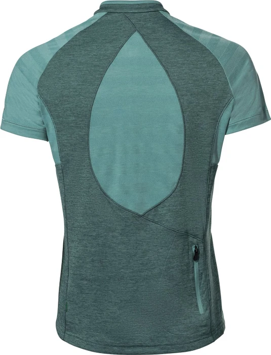 Vaude Tamaro III Shirt Trikot kurzarm dusty forest (Damen)