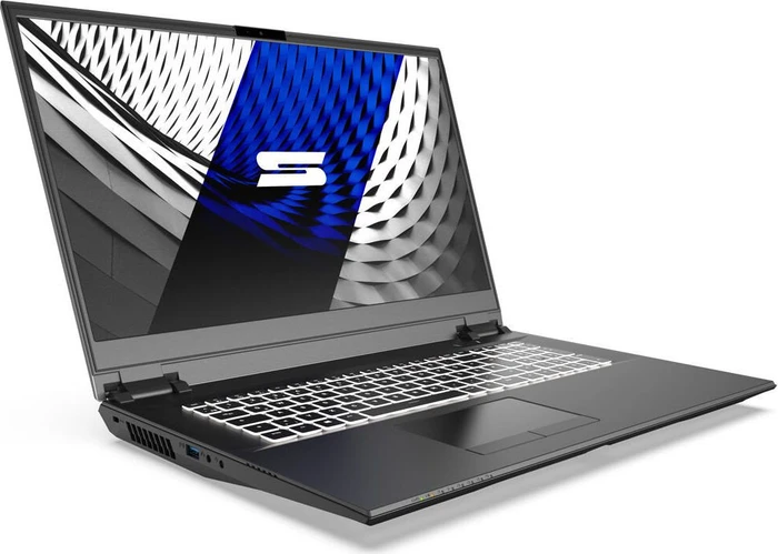 Schenker Compact 17-M19qrc, Core i7-9750H, 16GB RAM, 500GB SSD, GeForce GTX 1660 Ti, DE