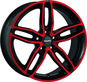 Carmani 13 Twinmax 8.5x19 5/114.3 ET42 rot