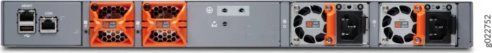 Juniper EX4100 Rackmount Gigabit Switch, 48x RJ-45