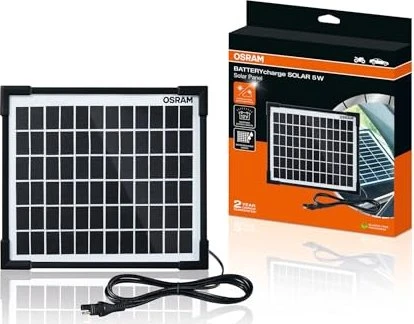 Osram BATTERYcharge Solar Solarpanel 5W