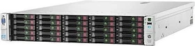 HP ProLiant DL380p Gen8, 2x Xeon E5-2650 v2, 32GB RAM, 2HE (704558-421)