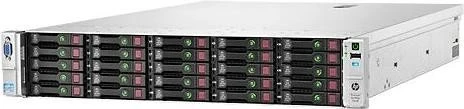 HP ProLiant DL380p Gen8, 2x Xeon E5-2650 v2, 32GB RAM, 2HE