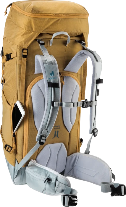Deuter Rise 32+ SL caramel/tin