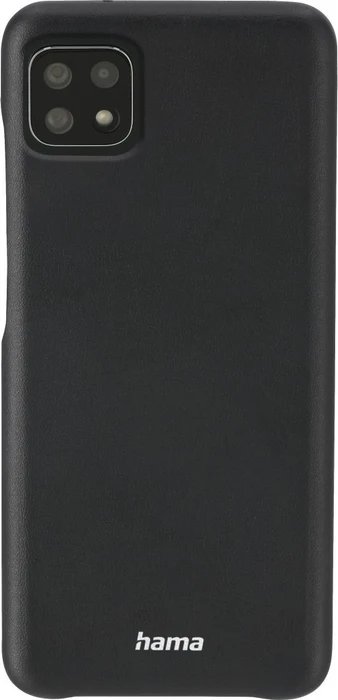 Hama Cover Finest Sense für Samsung Galaxy A22 5G schwarz