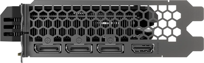 PNY GeForce RTX 3060 XLR8 Gaming Revel Epic-X RGB Single Fan, 12GB GDDR6, HDMI, 3x DP