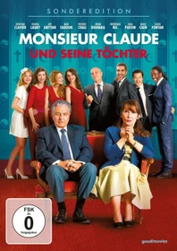 Monsieur Claude und seine Töchter (Special Editions) (DVD)