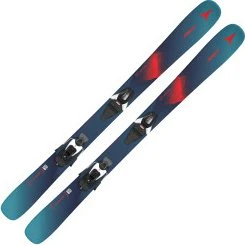 Atomic Backland 110-130 + C 5 GW (inkl. Bindung) (Junior) (Modell 2025/2026)