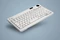 Contour Design Active Key kompakte Tastatur mit Trackball, weiß, USB, US Vorschaubild