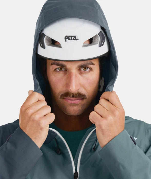 Ortovox Westalpen 3L Light Funktionsjacke arctic grey (Herren)
