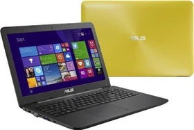 ASUS X555LB-XO171H, gelb, Core i5-5200U, 8GB RAM, 1TB HDD, GeForce 940M, DE