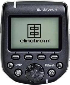 Elinchrom Skyport Pro Transmitter für Nikon Blitzauslöser