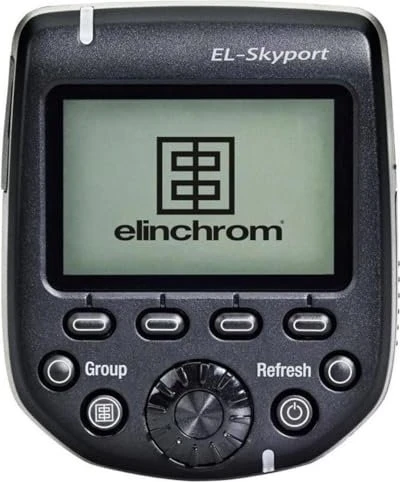Elinchrom Skyport Pro Transmitter für Nikon Blitzauslöser