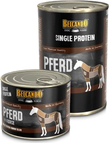 Belcando Single Protein Pferd, 200g