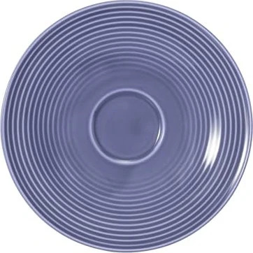 Seltmann Weiden Beat Color Glaze Kombi-Untertasse 16.7cm fliederblau