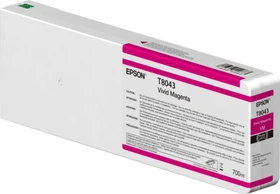 Epson Tinte T8043 Ultrachrome HD magenta