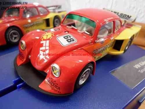 Carrera Digital 132 VW Käfer Group 5 Race 2 (30703)