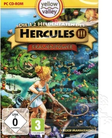 Die 12 Heldentaten des Herkules 3: Frauenpower (PC)
