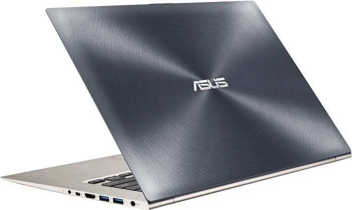 ASUS ZenBook UX32VD-R4002V, Core i7-3517U, 4GB RAM, 24GB SSD, 500GB HDD, GeForce GT 620M, DE