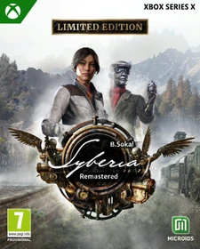 Syberia - Remastered (Xbox One/SX)