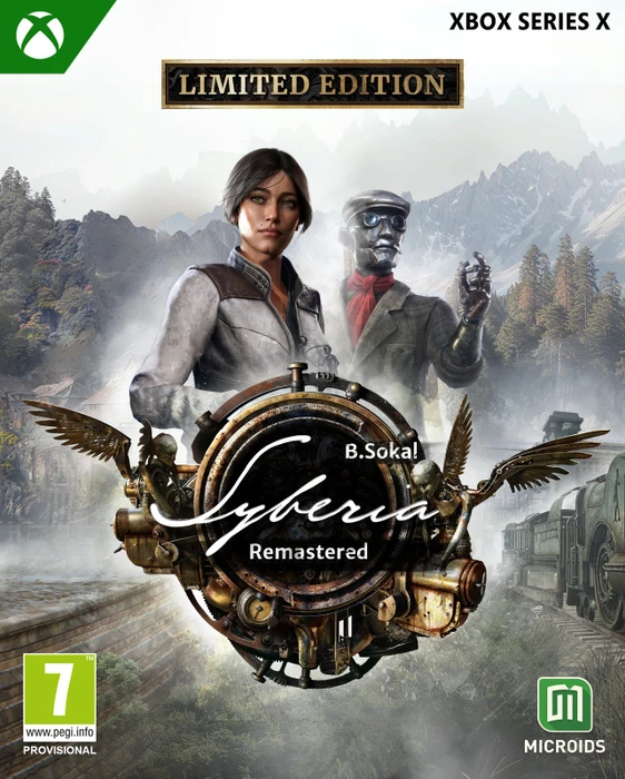 Syberia - Remastered