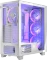 Modecom Volcano Perun Apex ARGB 3F White, Glasfenster Vorschaubild