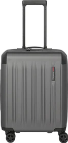 Travelite Dynamiic 4-Rad Trolley S erweiterbar anthrazit