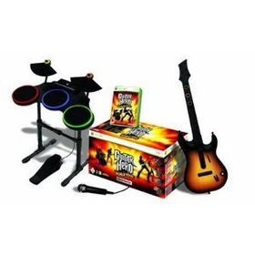 Guitar Hero World Tour - Super Bundle (Xbox 360)