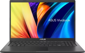 ASUS VivoBook 15 F1500EA-BQ2361W, Indie Black, Core i5-1135G7, 8GB RAM, 256GB SSD, DE (90NB0TY5-M01DY0)