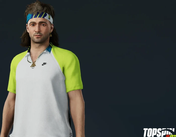 TopSpin 2K25 - Deluxe Edition (Download) (PC)