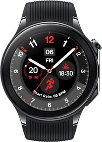 OnePlus Watch 2 black steel