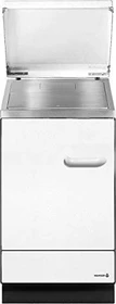 Wamsler K155S Beistellherd weiß