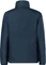 Vaude Snow Cup III 3in1 Skijacke baltic sea (Junior) Vorschaubild
