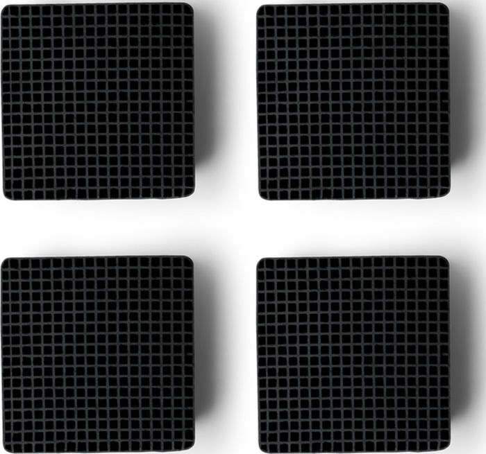 Phrozen Aktivkohlefilter für Luftfilter Wartung/Pflege, 4er-Pack