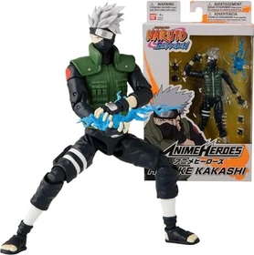 Bandai Anime Heroes - Naruto Shippuden - Kakashi Hatake
