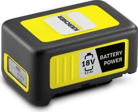 Kärcher Battery Power 18/50 Werkzeug-Akku 18V, 5.0Ah, Li-Ionen [5.0Ah] [90Wh]