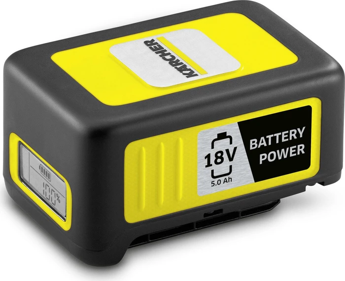 Kärcher Battery Power 18/50 Werkzeug-Akku 18V, 5.0Ah, Li-Ionen [5.0Ah] [90Wh]