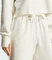 adidas ALL SZN Rib Wide Leg Trainingshose 7/8 off white (Damen) Vorschaubild