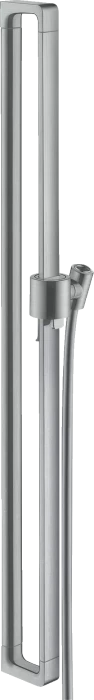 Hansgrohe Axor Citterio E Brausestange 0.90m mit Brauseschlauch 1.60m brushed chrome