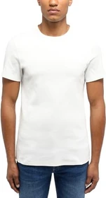 Mustang Allen T-Shirt kurzarm off white (Herren)