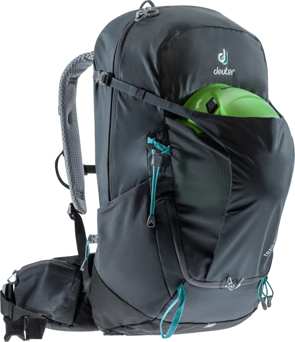 Deuter Trail Pro 30 SL graphite/black (Damen)