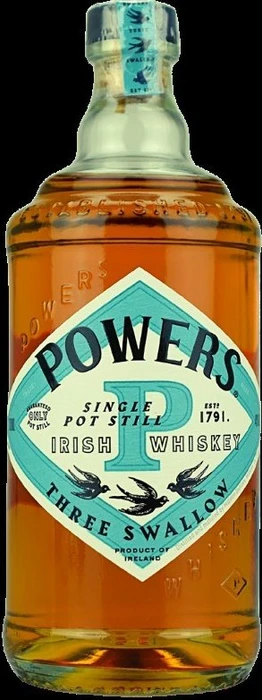 Powers Three Swallow 700ml