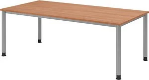 Hammerbacher Ergonomic Plus H-Serie HS2E Schreibtisch