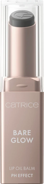 Catrice Bare Glow Lip Oil Balm 030 dark ruby red, 3g