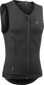 Komperdell Air Vest Protektorenweste orange/schwarz