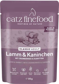 Catz finefood Classic No.11, 1.36kg (16x 85g)