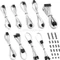 CableMod C-Series RMi/RMx Classic ModMesh Cable Kit, weiß Vorschaubild