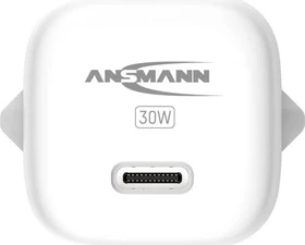 Ansmann HomeCharger HC130PD mini weiß