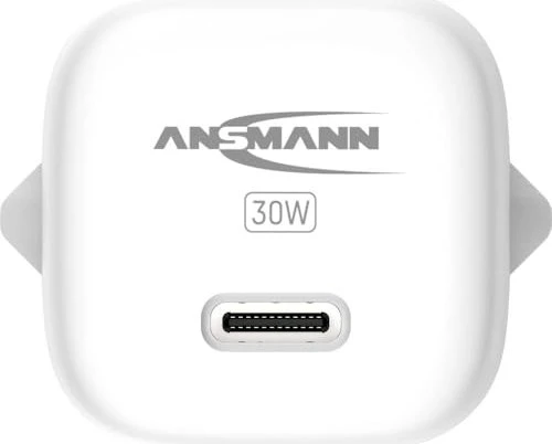 Ansmann HomeCharger HC130PD mini weiß